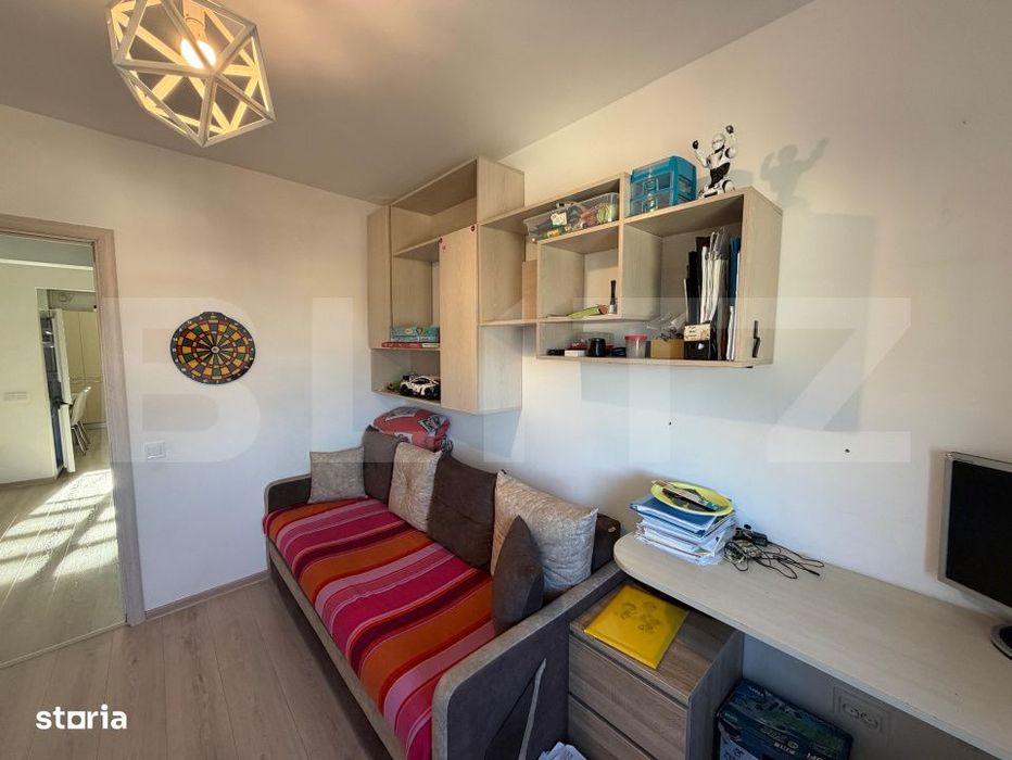 Apartament de vanzare, cu 3 camere