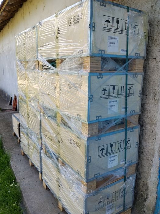 314А Батерии за соларни системи 17 kW