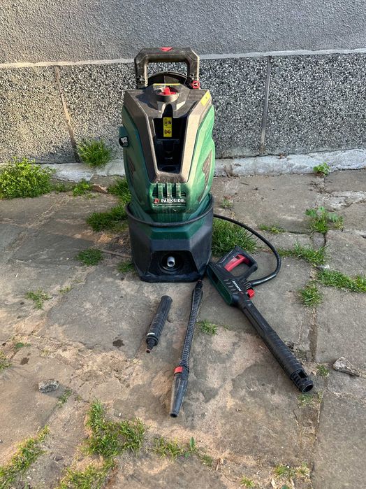 Водоструйка Parkside PHD 170 d2
