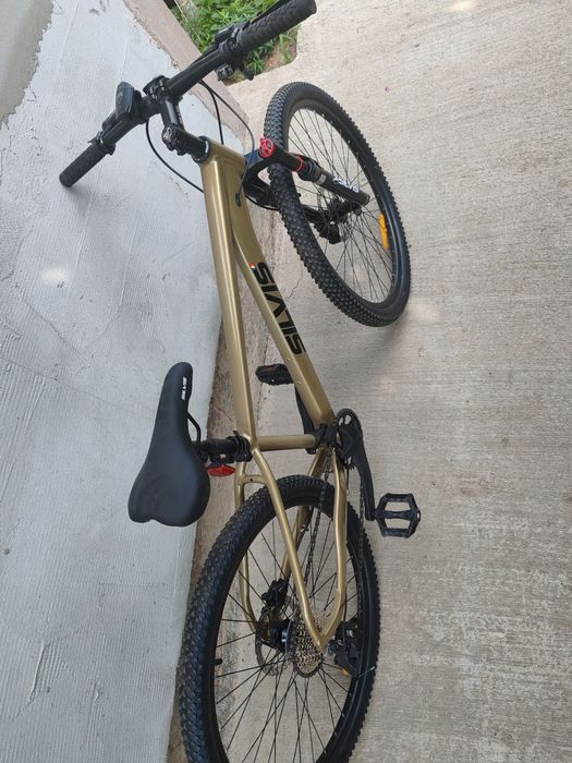 Bicicleta Silvis