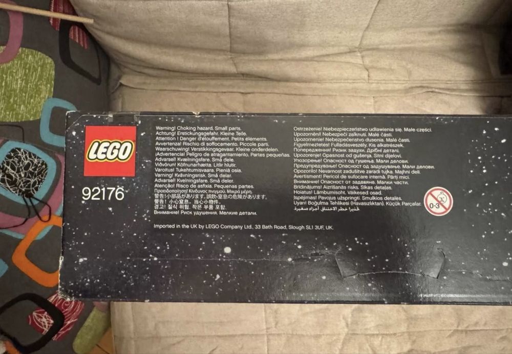 Lego nasa Apollo Saturn V