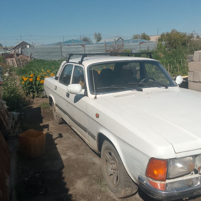 продается волга 3102