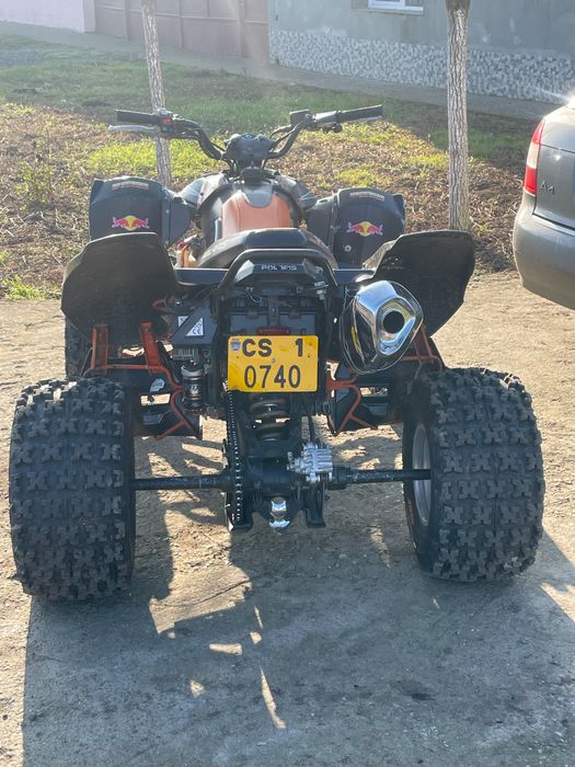 Vând polaris predator 500