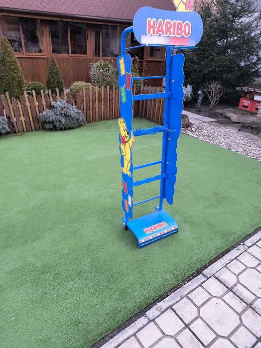 стилаж-етажерка -щендер метален за 15 евро в Бургас,