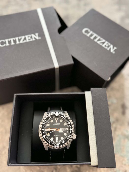 Citizen NH8380-15E