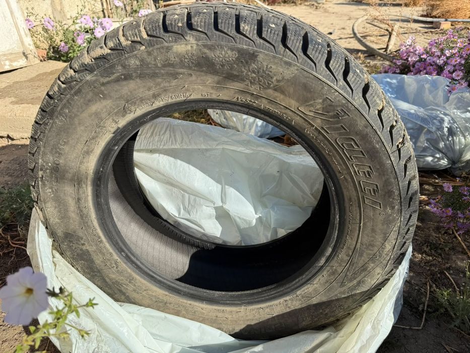 Продам зимние шины
