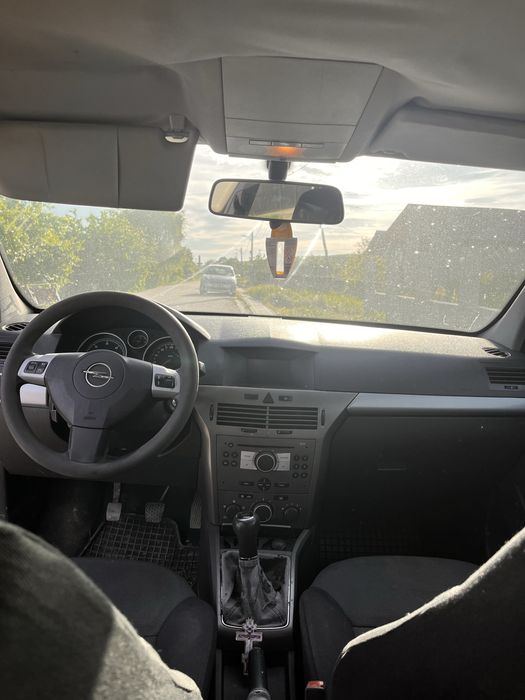 Opel astra h 1.3 cdti