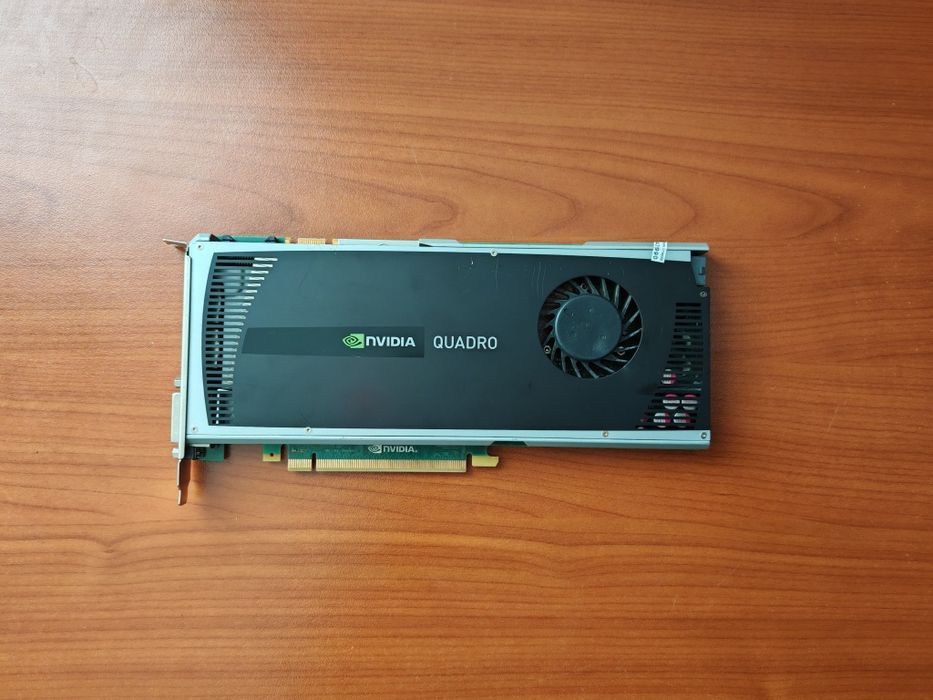 Nvidia Quadro 4000 2gb ddr5 256 bit