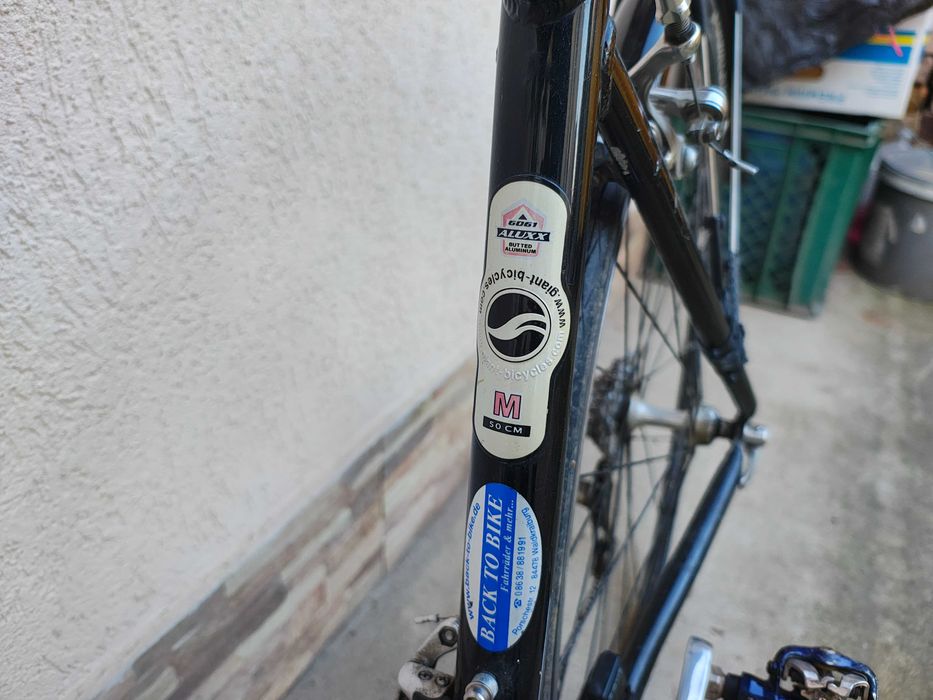 Bicicleta Giant FCR Compact Road