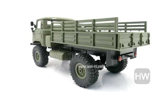 WPL B-24 Rc car(RTR)