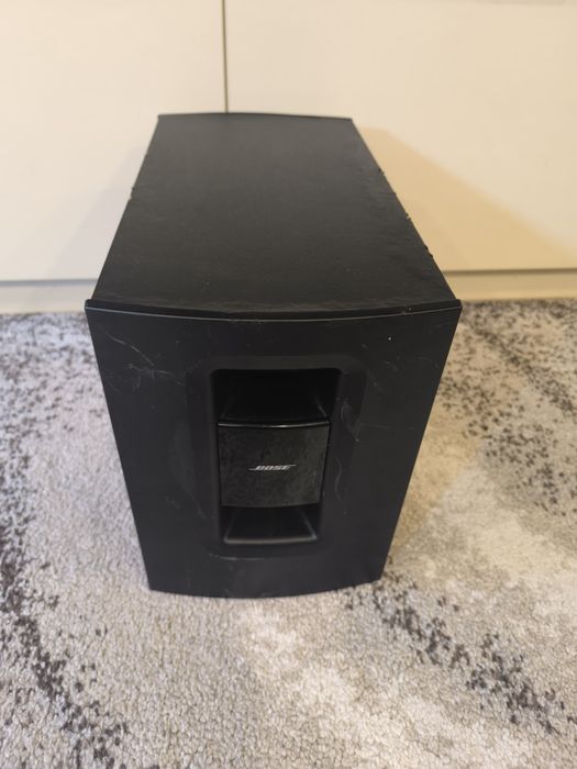 Subwoofer activ bose SoundToch