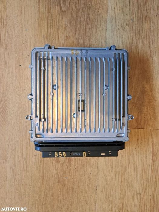 Kit set pornire BMW X5 X6 E70+LCI E71 calculator motor unitate CAS 4 cheie originala