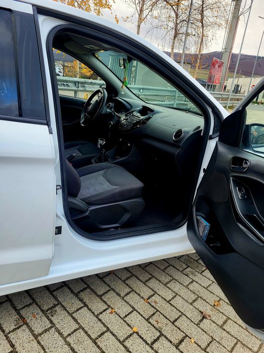 Vand Ford KA+ an 2017