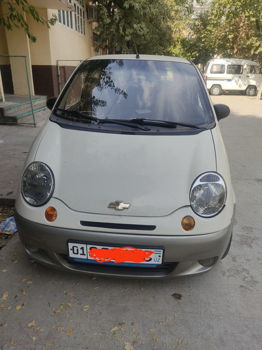 Продам Matiz best  2011 metan