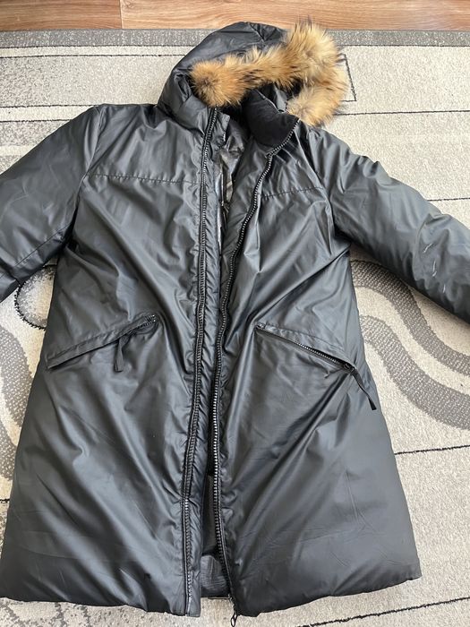 Зимняя куртка