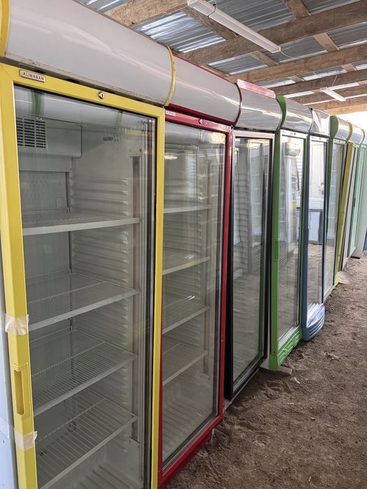 Витрины холодильник