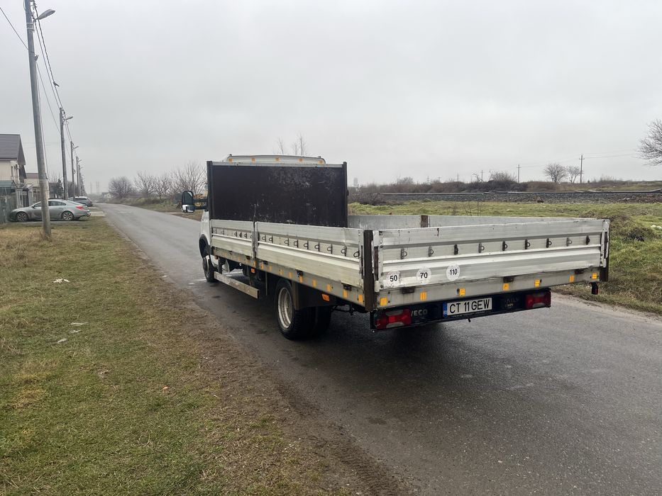 Vand Iveco Daily 2.3