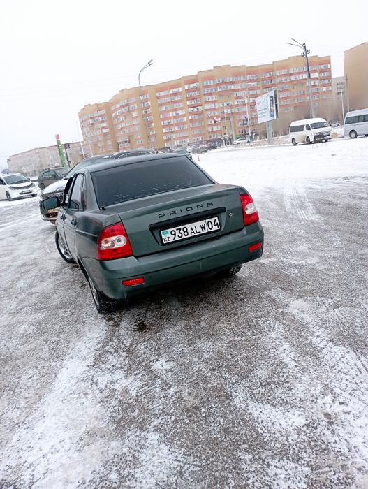 Приора 1 2011год газ бенз