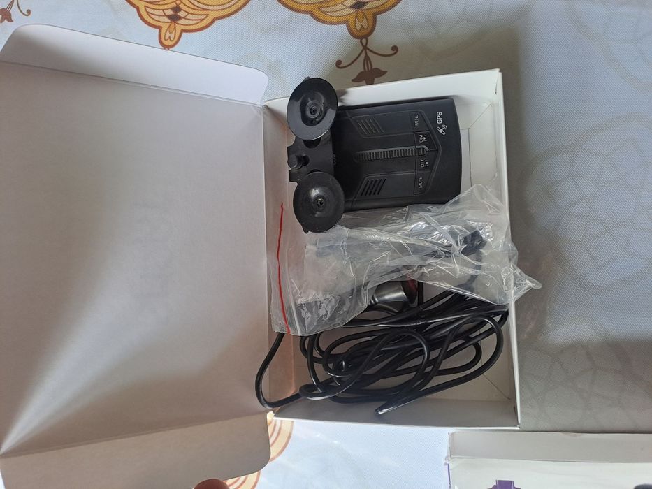 Srochno sotiladi Radar  Smart C50 yangi ideal xolatda