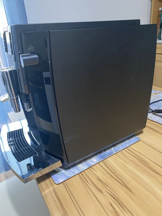 Espressor Jura E6 Piano Black