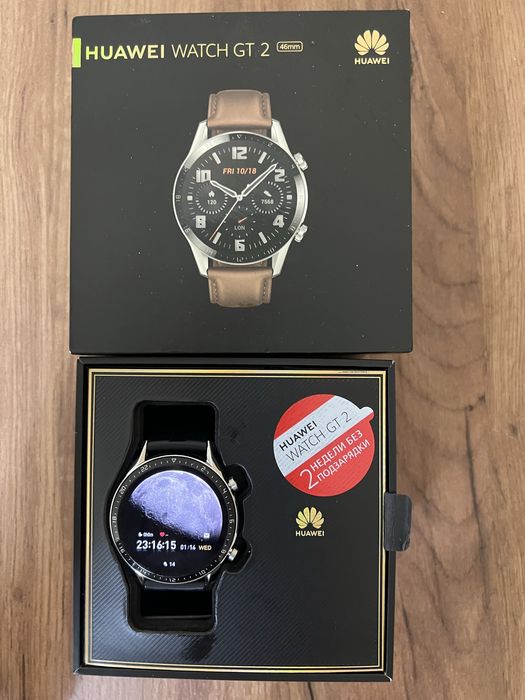 Часы huawei gt2 sport