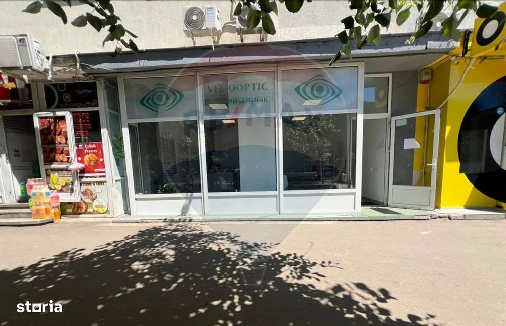 Spațiu comercial de 74mp de închiriat