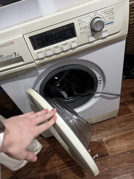 Стиральная машина