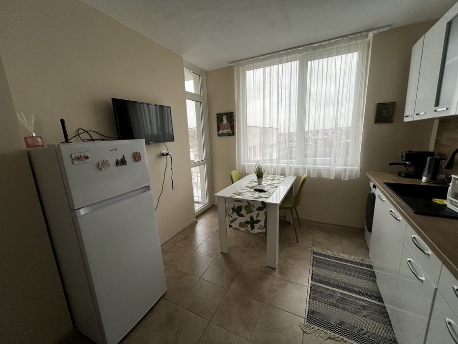 Дава се под наем Двустаен апартамент в с. Близнаци, Област Варна - 63 кв.м за 357 € - Снимка #16