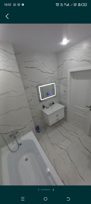 Кафельщик большим стажем