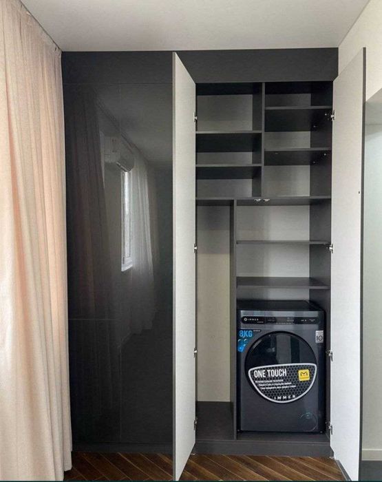 Новомосковская, 3 комнаты, 70 м², евроремонт, 4 этаж