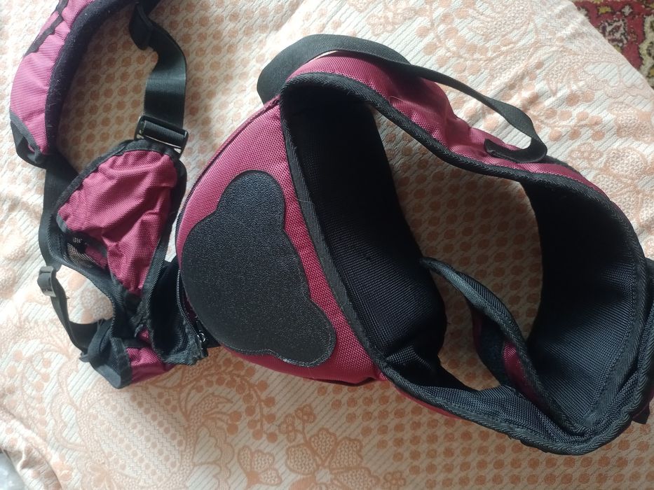 Продам хипсит - эргорюкзак