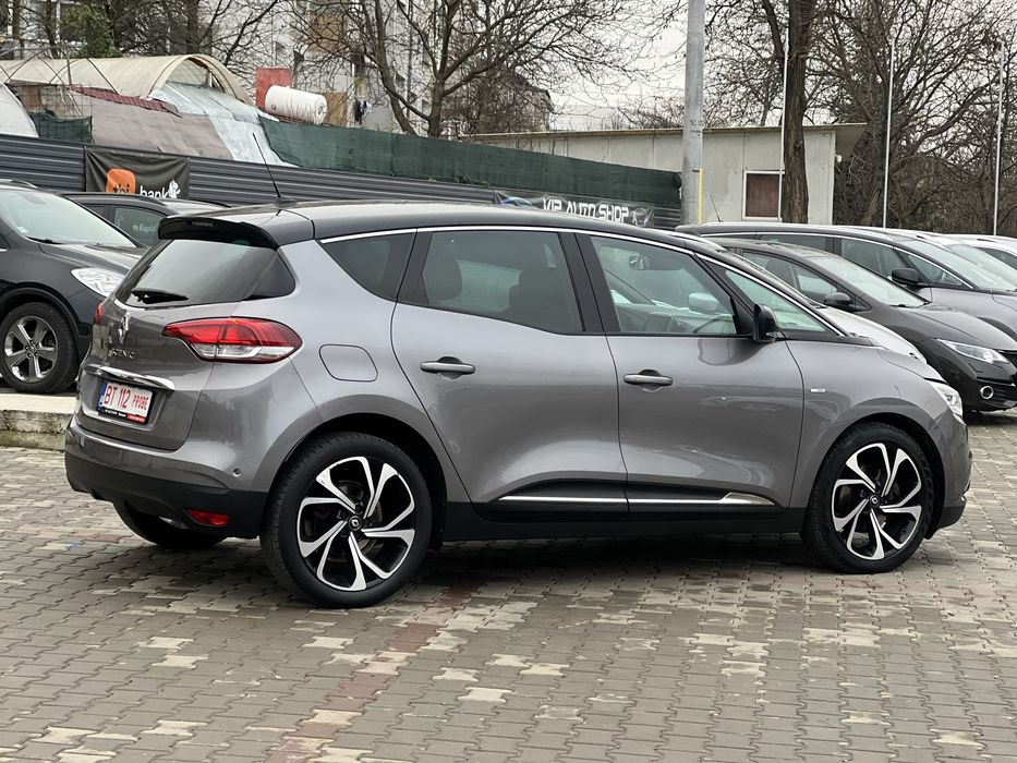 Renault Scenic 2019 BOSE/ 1.5 dCi 110 CP/ Euro 6 / INTENS/ PARC AUTO !