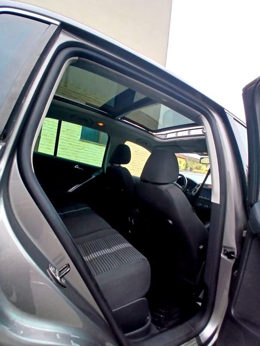 Tiguan 4x4 euro 5