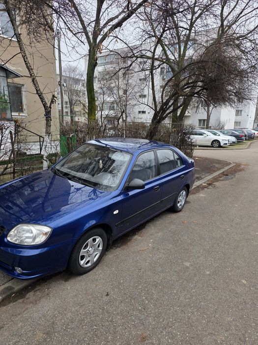 De vanzare Hyundai Accent 2005