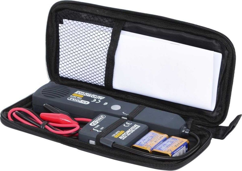 KS Tools 150.3075 Detector de scurtcircuit CC