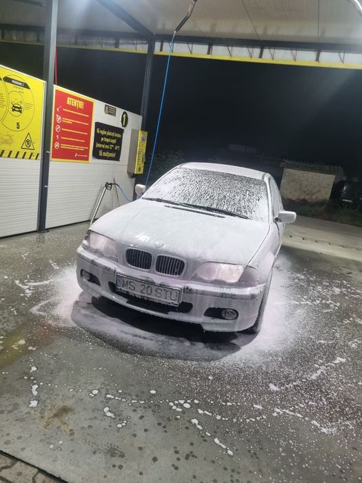 BMW 3 Series 2001 — imagine 4