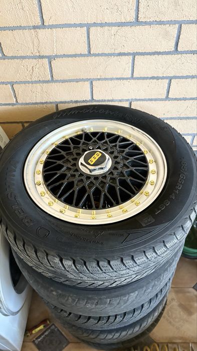 Продам диски ббс bbs R14
