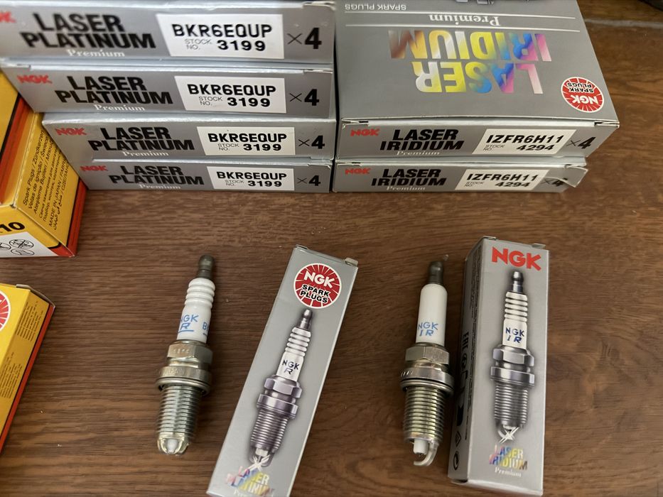 Свечи зажигания на Bmw e34,e36,e38,e39,e46,e60,e65,F10,x5,x6,g20,g30