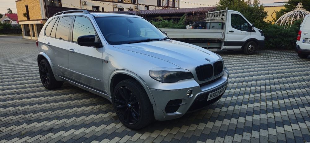 BMW x5 3.0 diesel 2013 M-paket