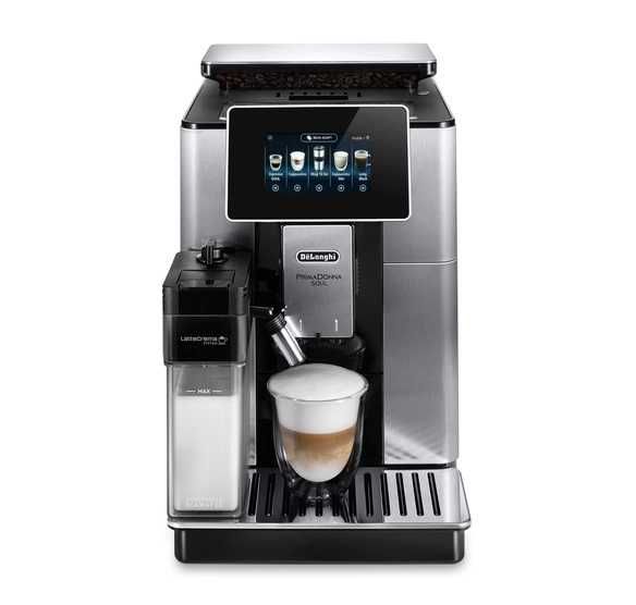 Кофемашина DeLonghi PrimaDonna SOUL ECAM610.75.MB