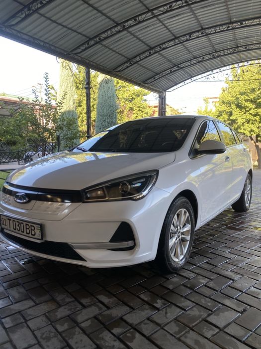 Cherry arizzo e 2023 (Aiqar)