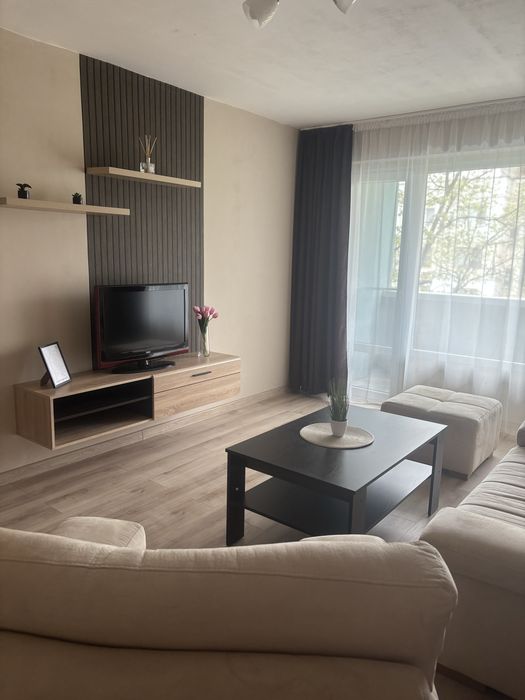 Дава се под наем Двустаен апартамент в Видин, Химик - 58 кв.м за 280.5 € - Снимка #1