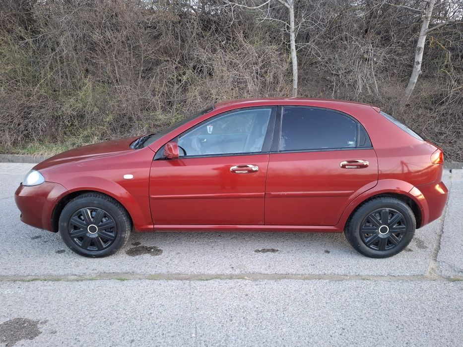 CHEVROLET Lacetti 2008 — imagine 2