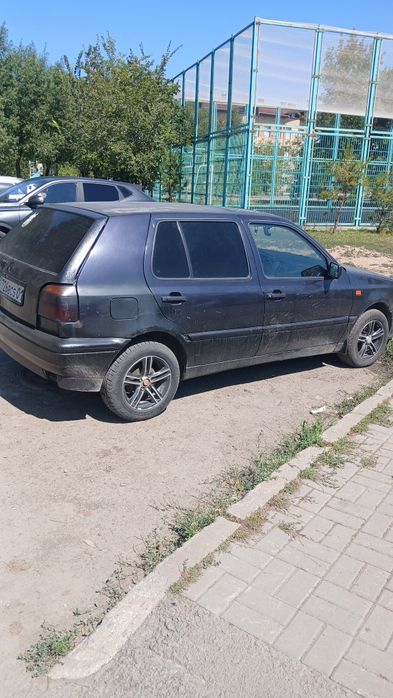 гольф 3 1993 года моно