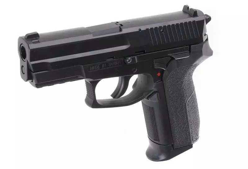 Pistol Airsoft SIG SAUER SP2022 KWC CO2 Metal Slide NBB,Nou In Cutie
