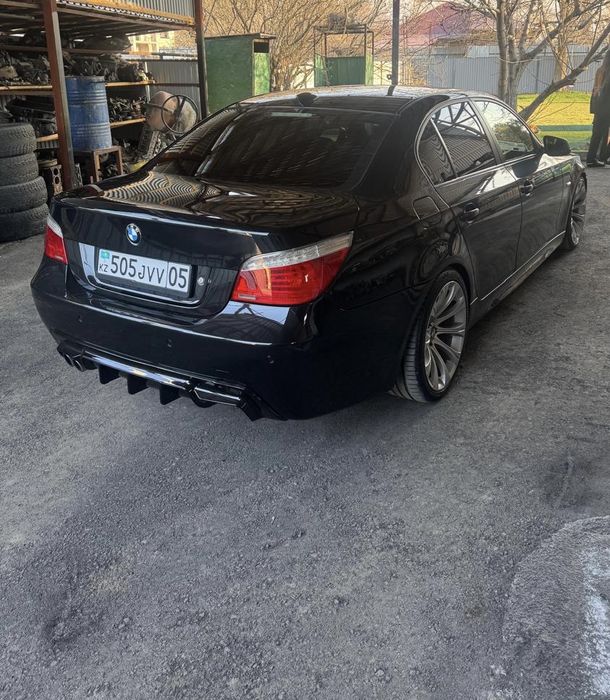 Bmw e60 535i в идеале