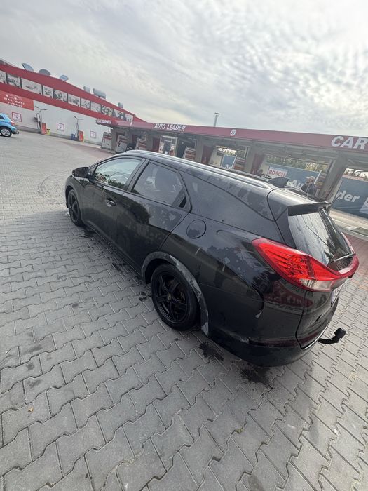 HONDA Civic 2015 — imagine 5