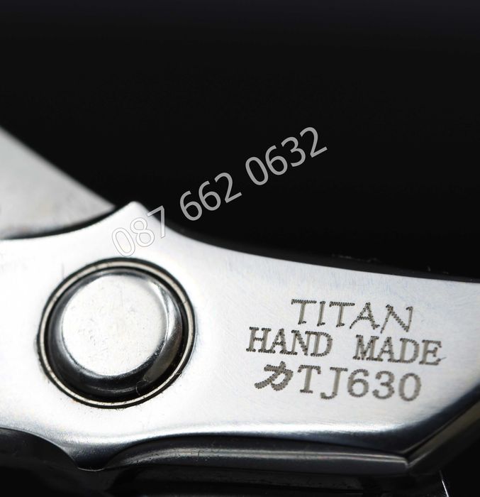 ПРОМО! TITAN 1918 Професионална Японска Фризьорска Ножица