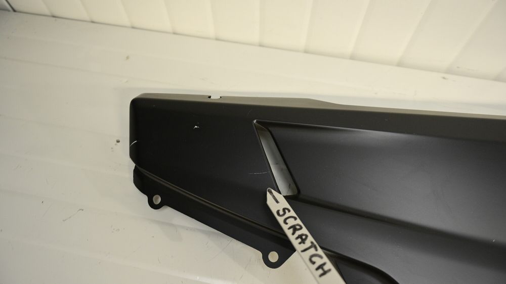 Ducati 848 1098 1198 Carena lateral dreapta inferioara