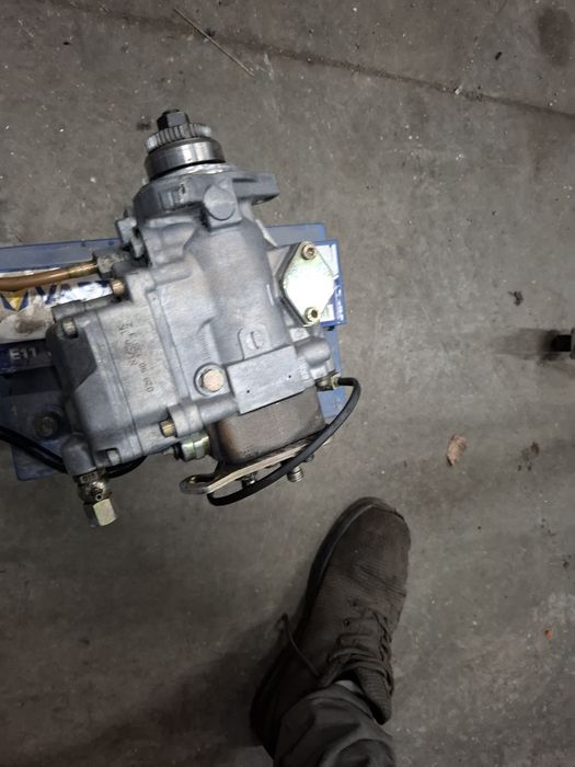 Гориво нагнетателна помпа